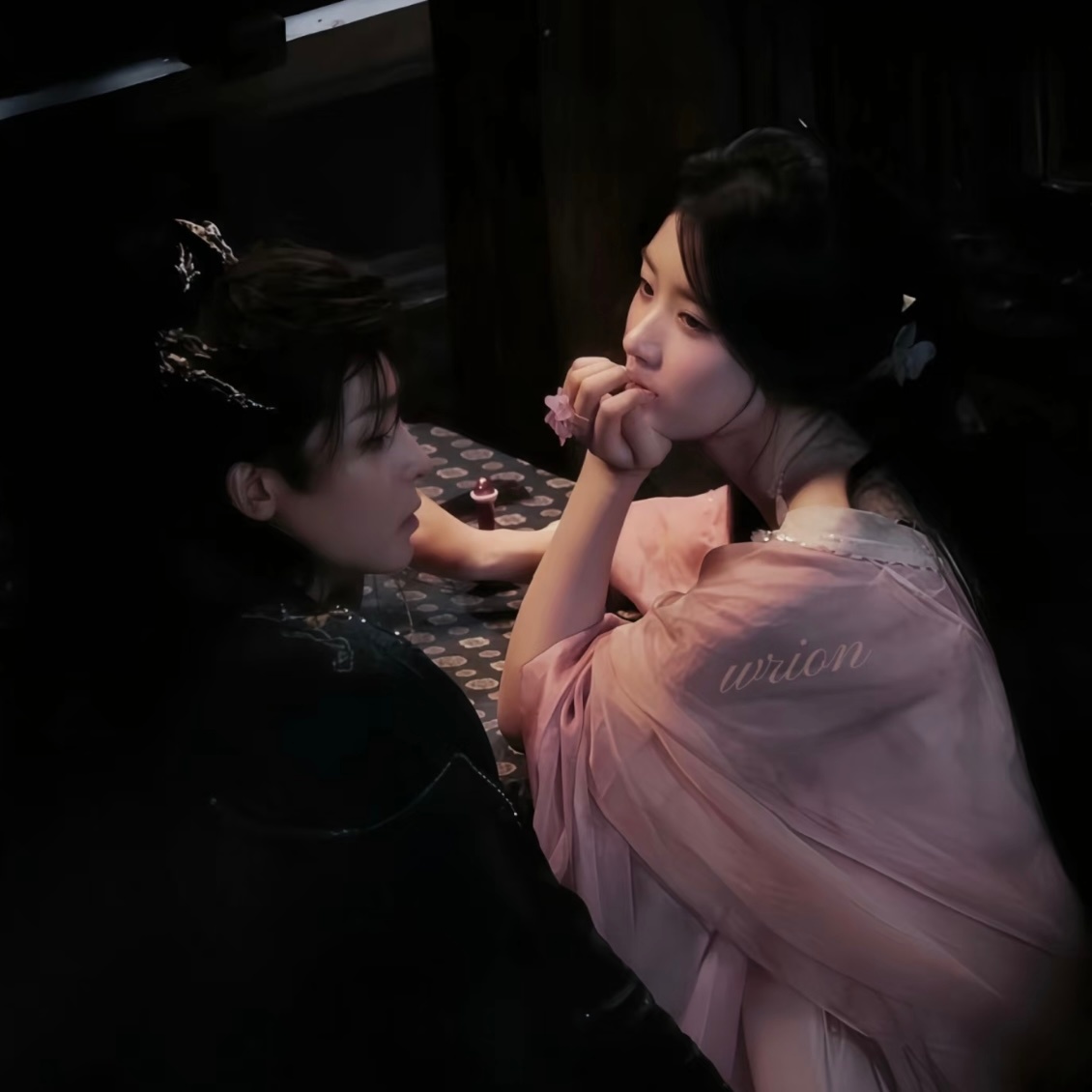 好想我的元神家庭… 