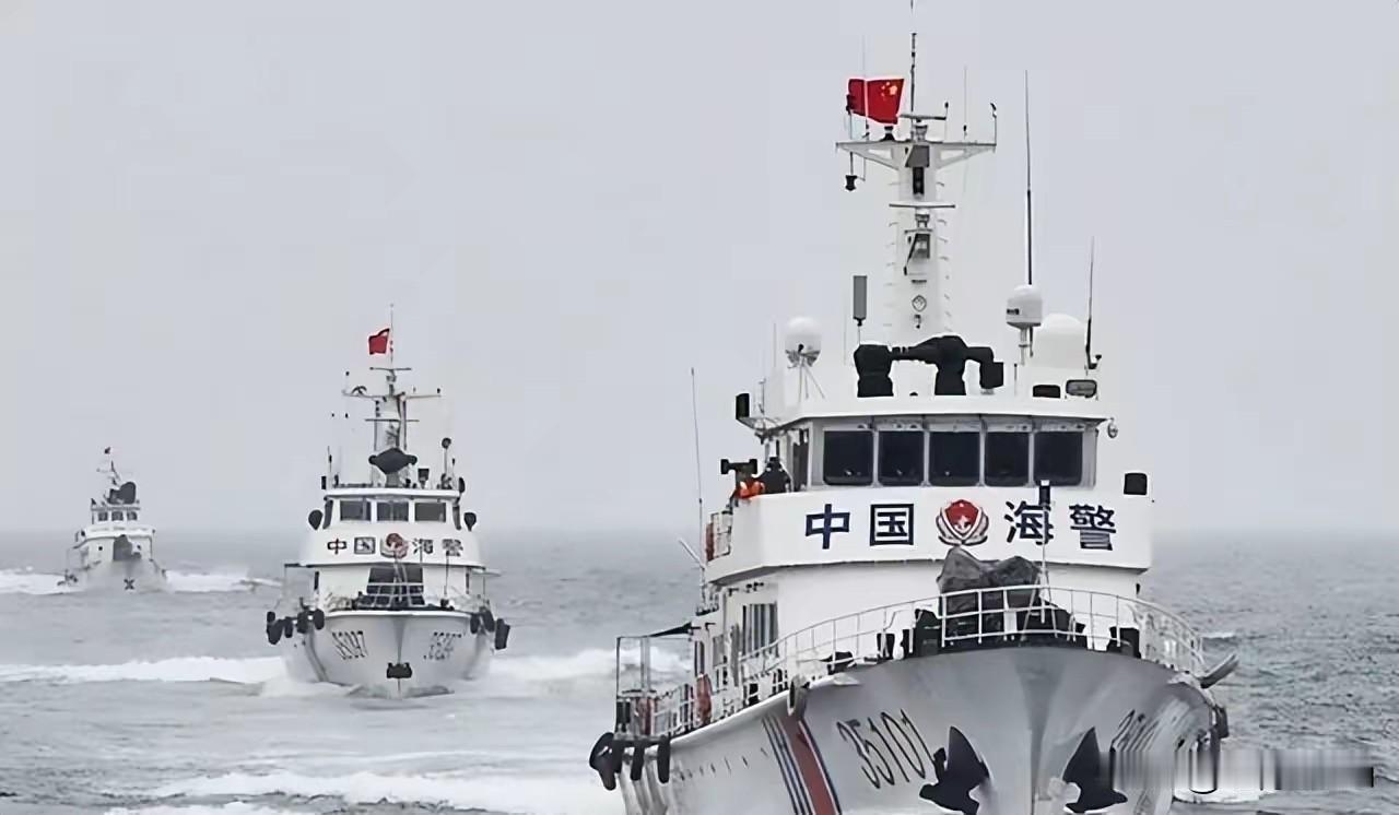 中国海警不再接收解放军退役
军舰 新船占比超80%
过去海军056、053H3型