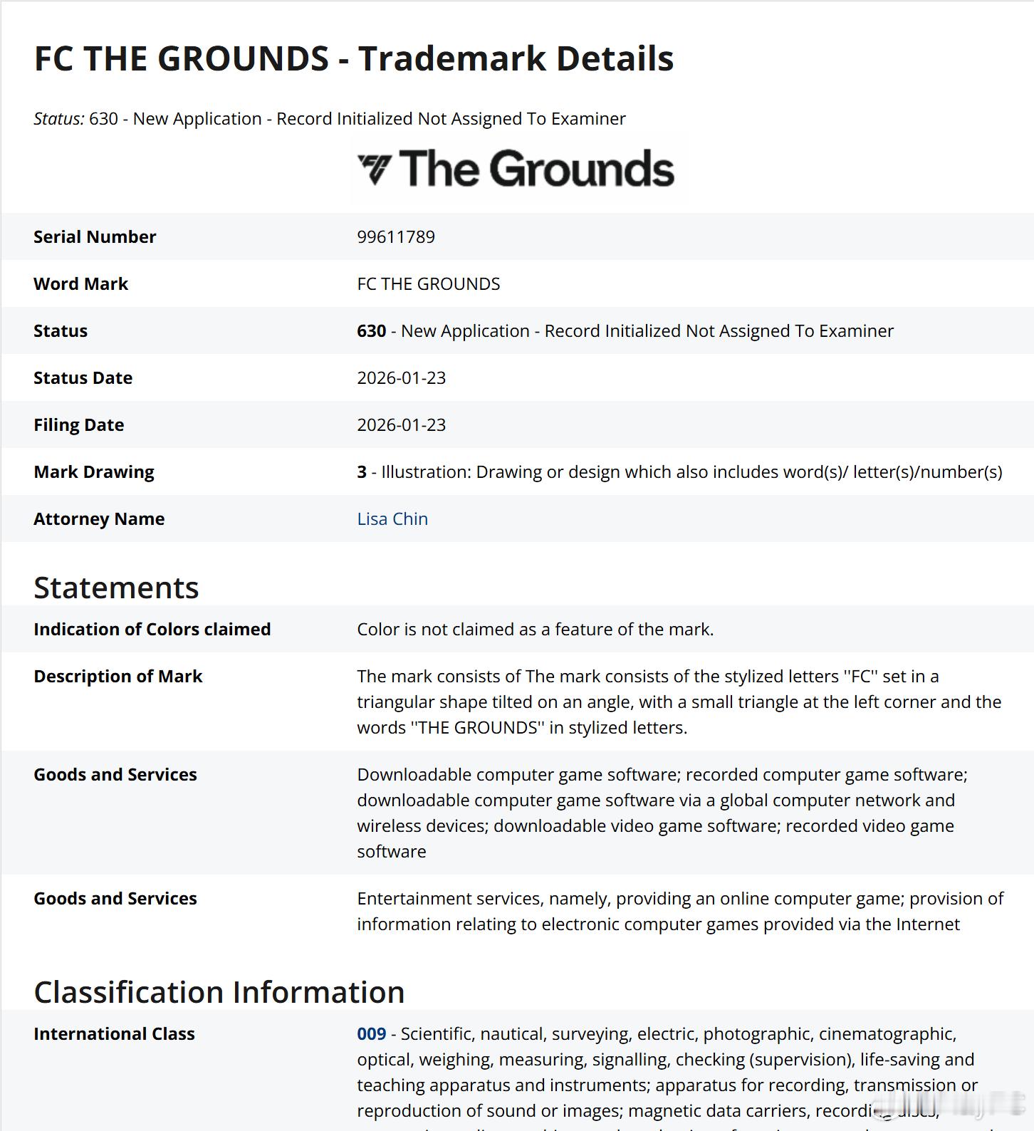 EA SPORTS已经为全新的开放世界模式注册商标。该模式的名称确认为The G