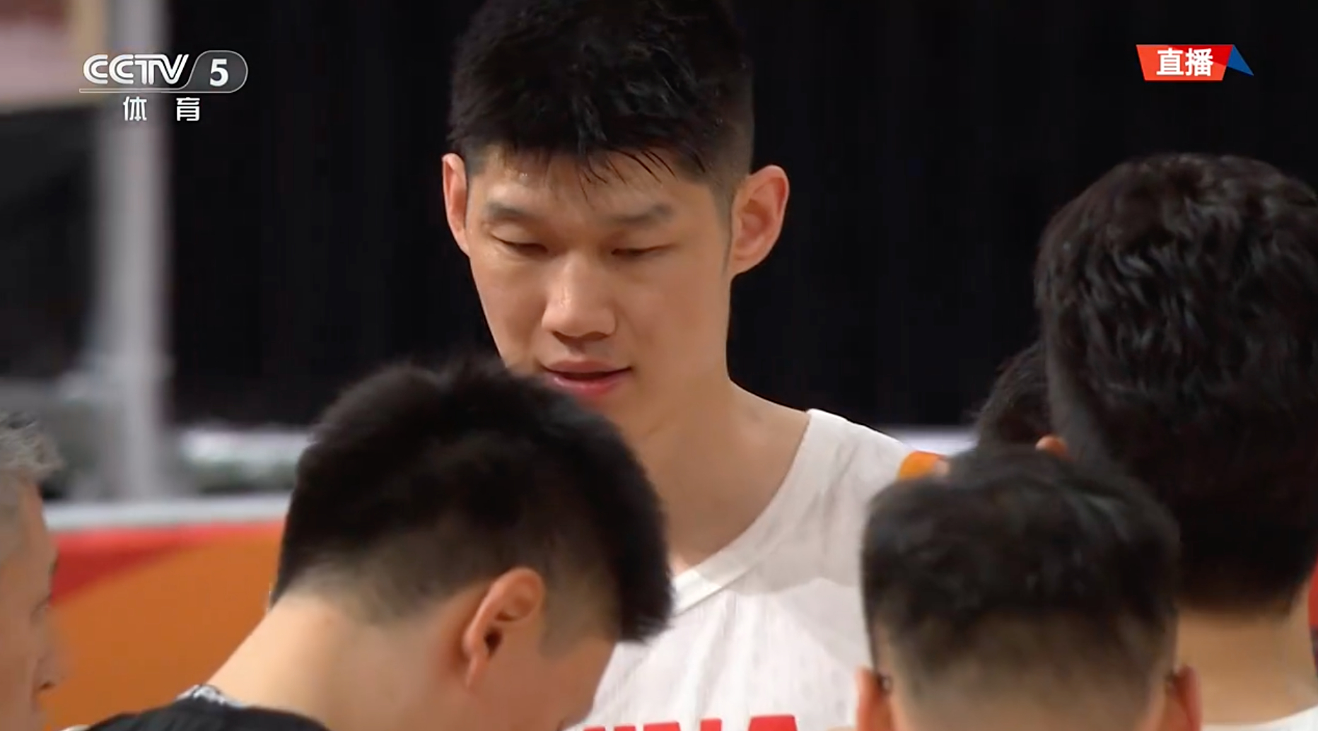 开始了开始了！中国男篮🇨🇳VS哈萨克斯坦🇰🇿📺CCTV5 央视频首发：