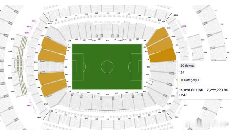 世界杯 2026年美加墨世界杯，国际足联首次推出官方转售平台，允许球迷将已购球票