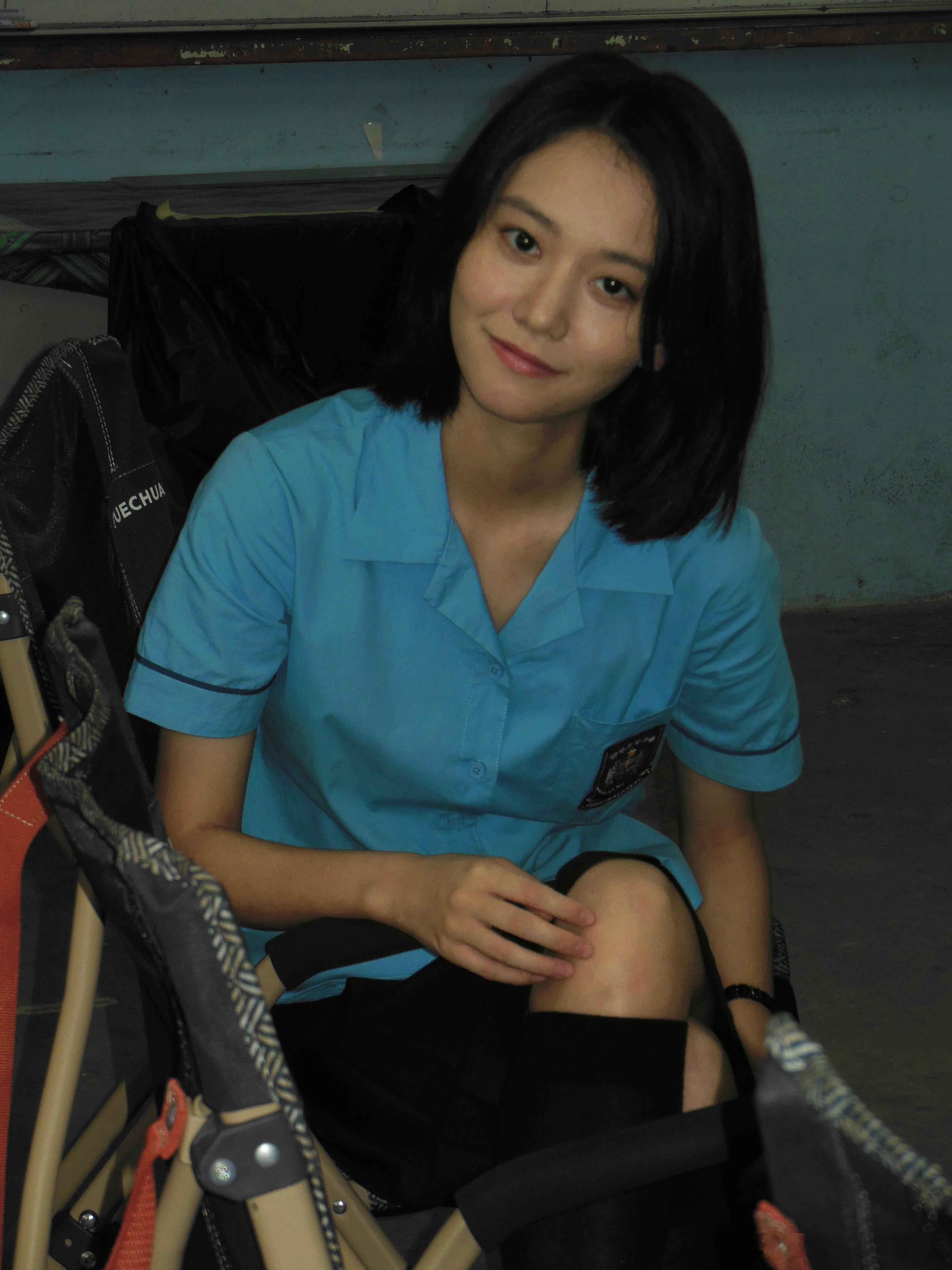 #穆梦娇[超话]#  《默杀》剧组Plog——日常篇～#电影默杀##穆梦娇默杀#