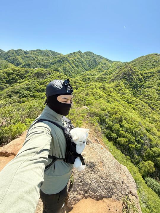 五一holiday -又是丰富狗生的一天