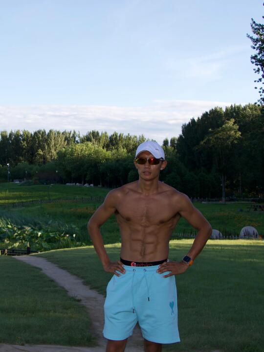 当健身遇到度假～🏝️