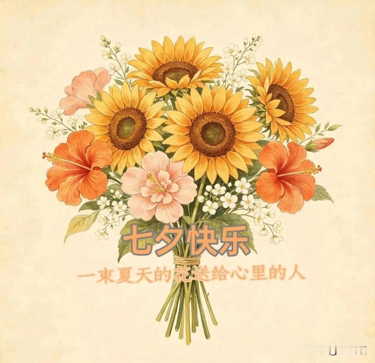 日历上明显地标识，今天是七月初七，七夕节。国家也很重视，央视一套专门举办了以《今