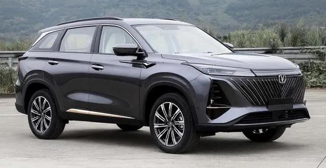 大家觉得15万以内落地中老年suv应该选哪款？想给岳父整个suv，长安cs75p