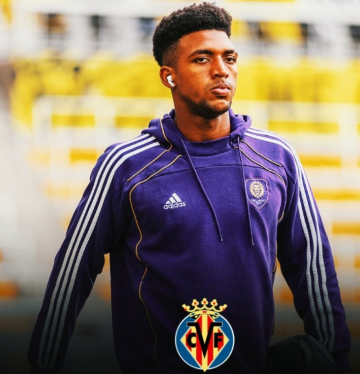 The Athletic消息，比利亚雷亚尔即将签下21岁美国国脚弗里曼，转会费可