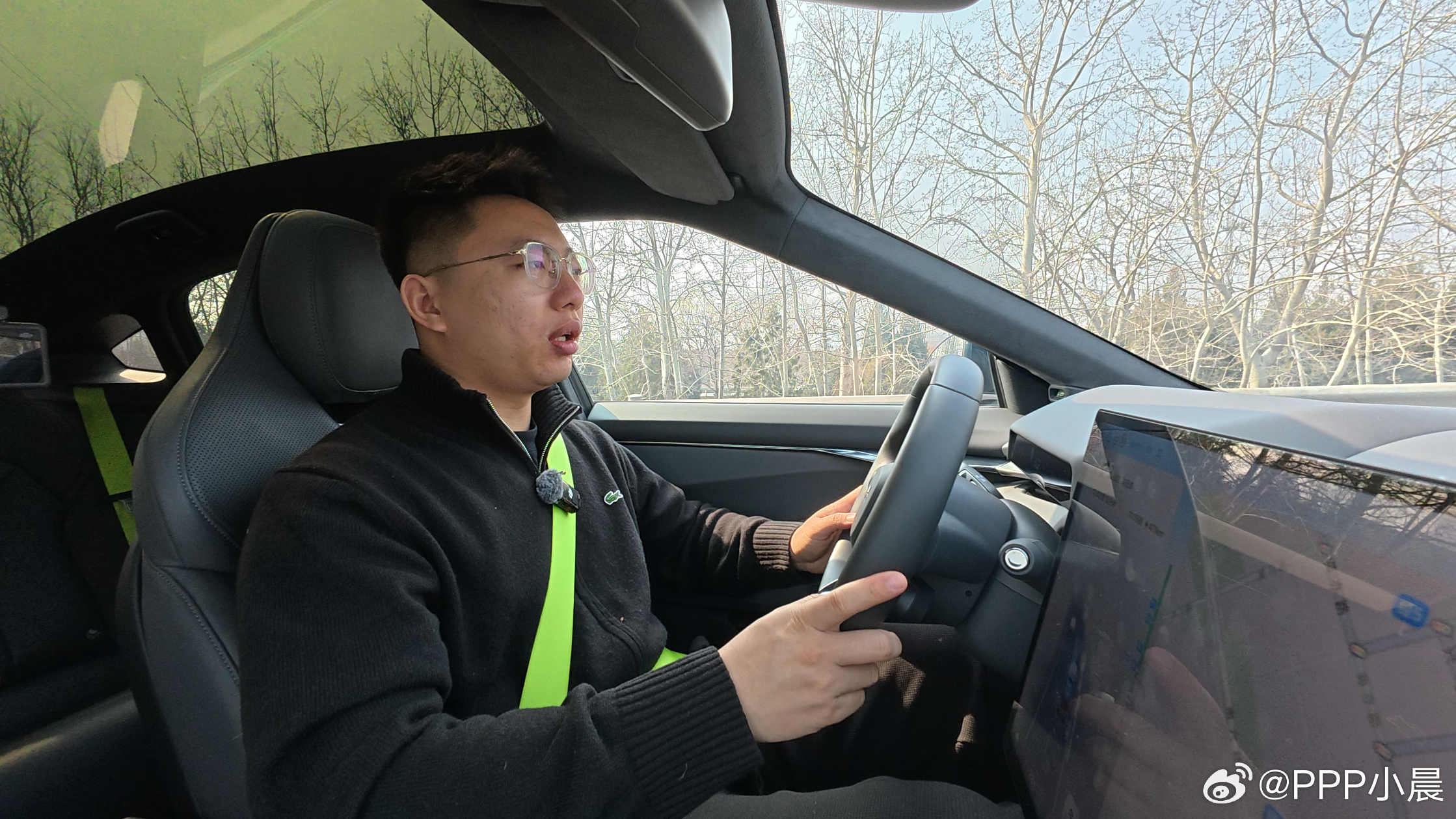 小鹏二代VLA确实太强了！今年还得买台窝鹏大v聊车