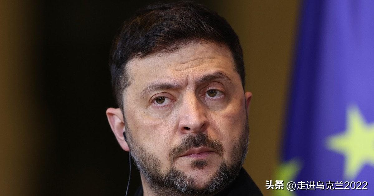 向普京施压，而不是向我：泽连斯基不卑不亢地回应特朗普


乌克兰总统泽连斯基希望