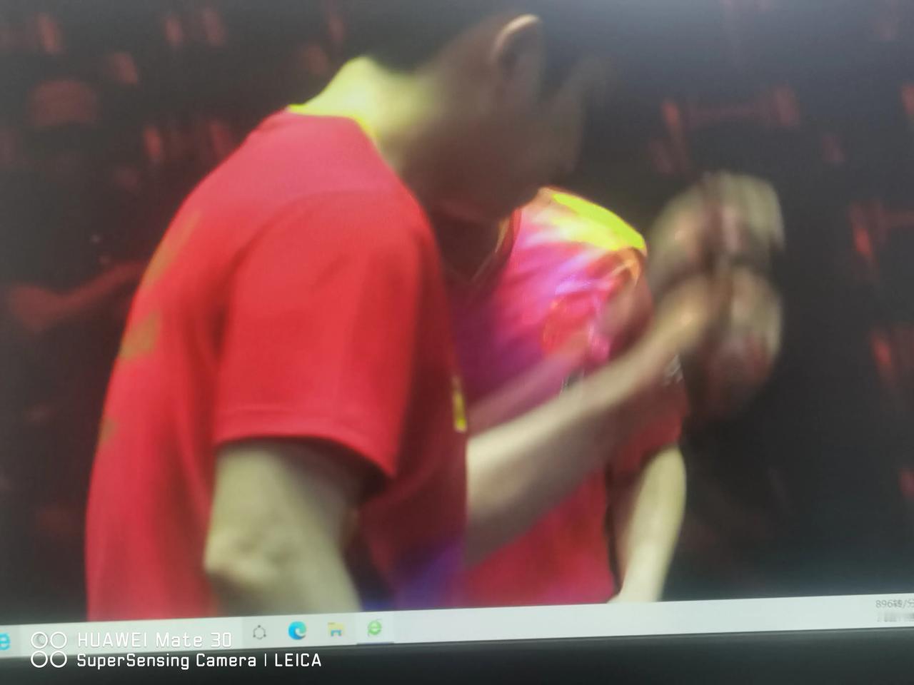 相信自己，不止于此
         大满贯樊振东对阵林诗栋
         