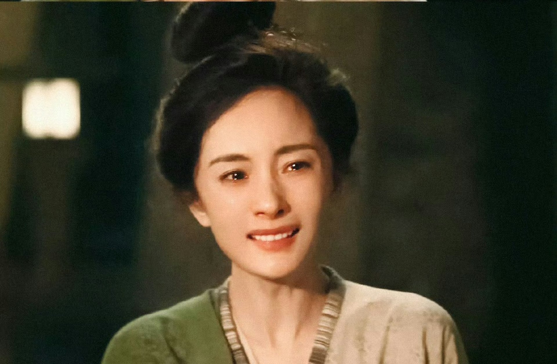 《长安的荔枝》，杨幂演技有进步，据导演大鹏表示：“她当时爆发出那段表演，连刘德华