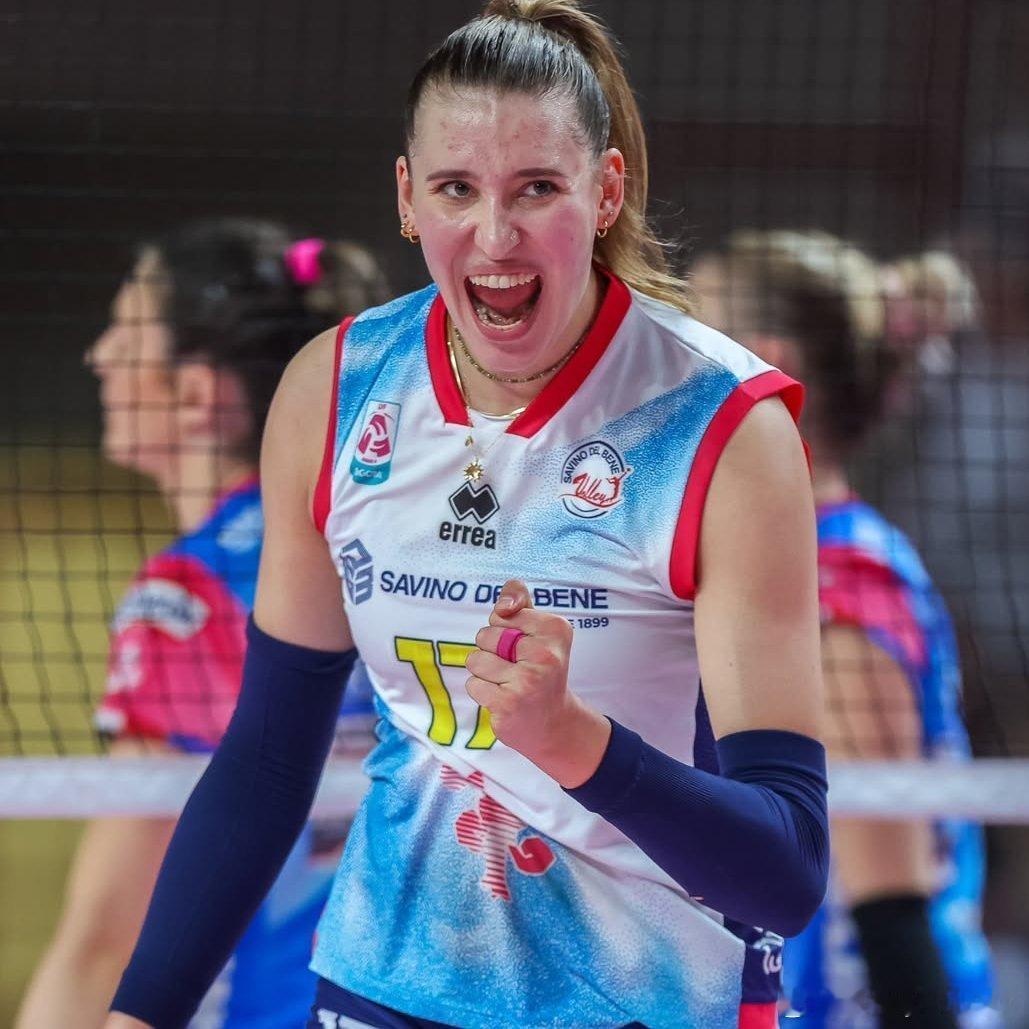 📊🇮🇹安特罗波娃（4局）（全场第1️⃣高分）：▶️25分：46扣23中1失