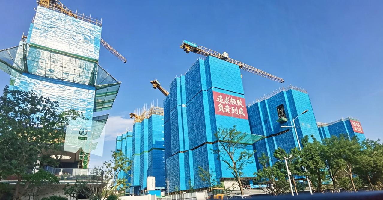 青岛单盘销冠，绝非偶然！

青特・铜川九里，并非传统意义上的单盘，而是青特置业，