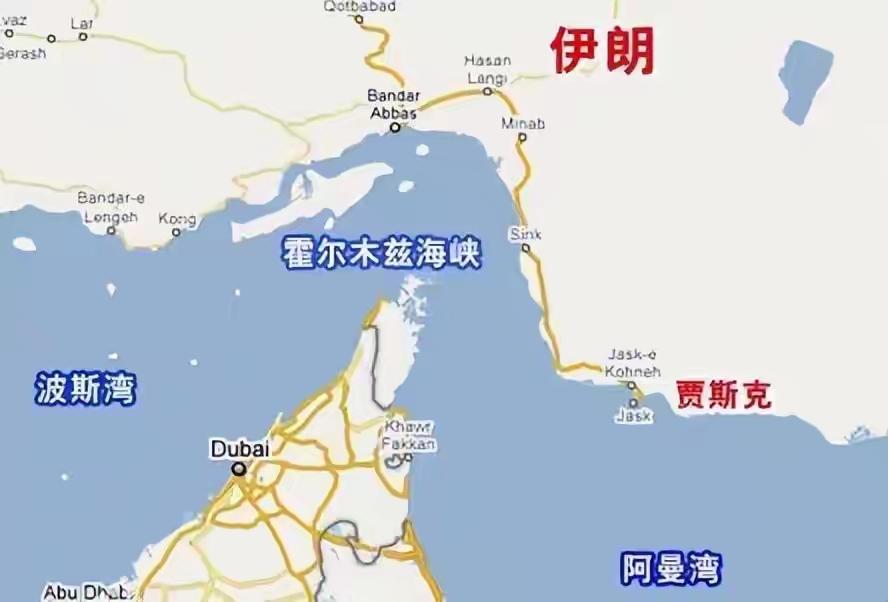 在霍尔木兹海峡效应中第一个躺枪的国家出现数千里之外。
      美以联合大规模