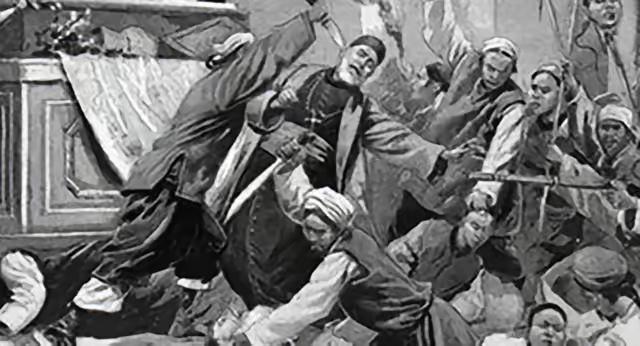 义和团是北方农民自发形成的朴素爱国主义运动，虽缺乏先进思想的指引，存在盲动性，但