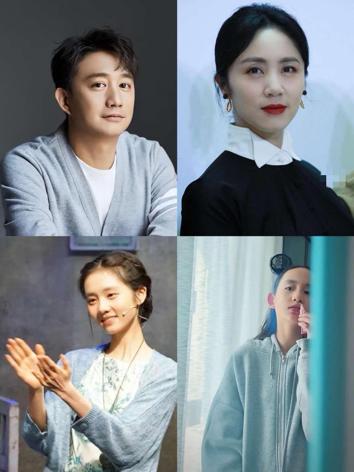 有件事不得不承认，
黄磊的老婆孙莉真的很会生孩子，
不是因为有儿有女，而是因为两