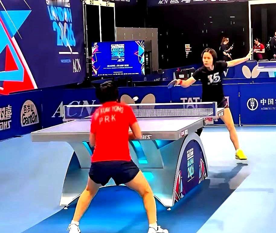 乒乓球这运动，越来越像“富人游戏”了。
 

伦敦世乒赛上，国乒浩浩荡荡全员出动