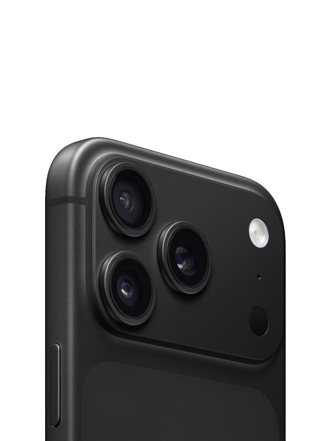 iPhone 17 Pro Max黑色款期待过吗，可惜这次苹果给砍了[doge]