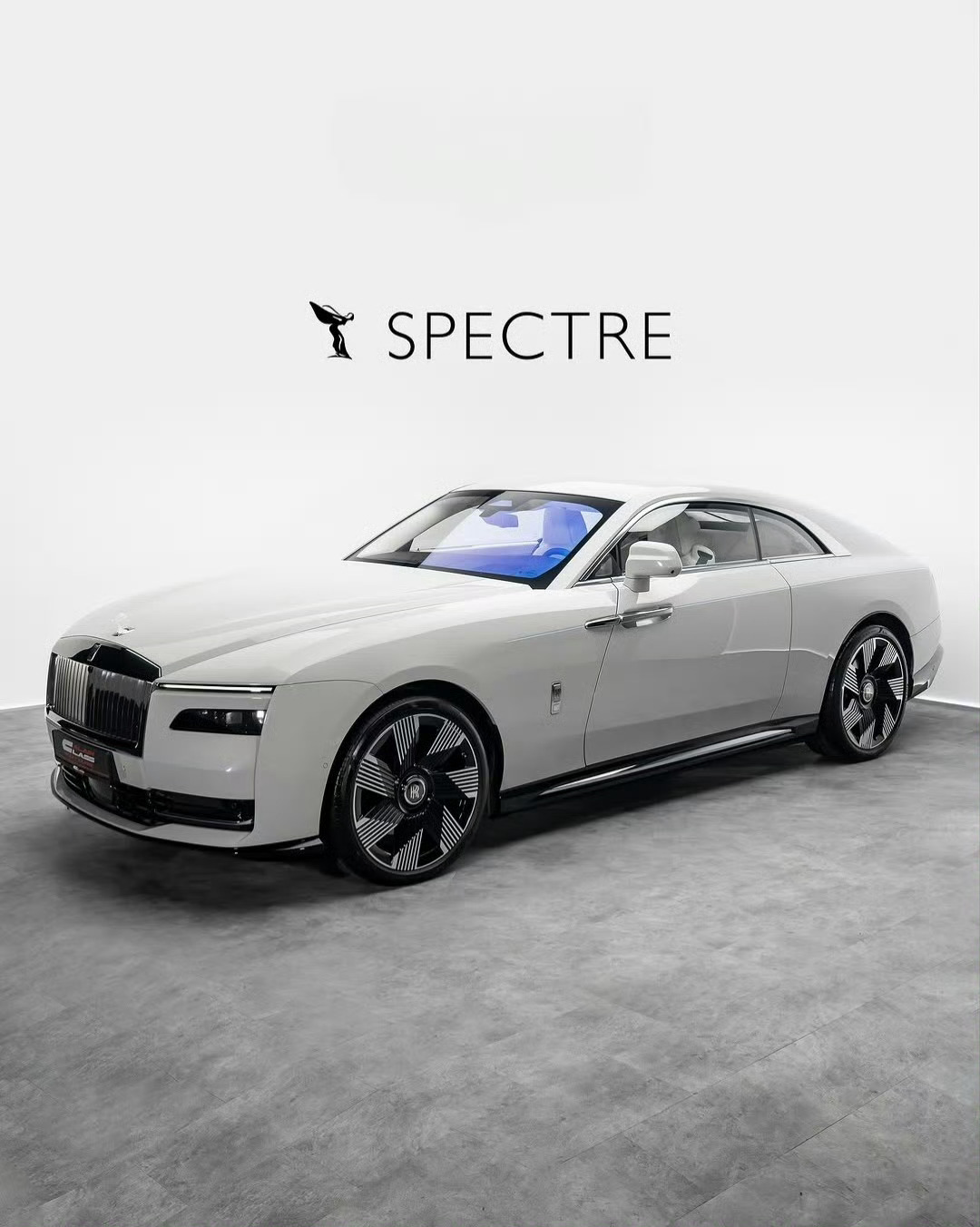 劳斯莱斯 Spectre [色][色] ​​​