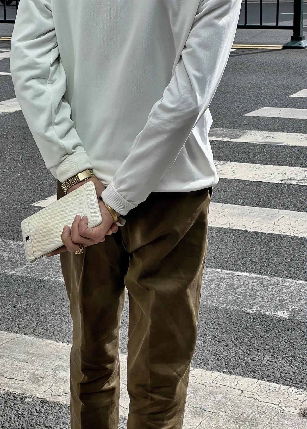 不知道这是什么品牌的手机？