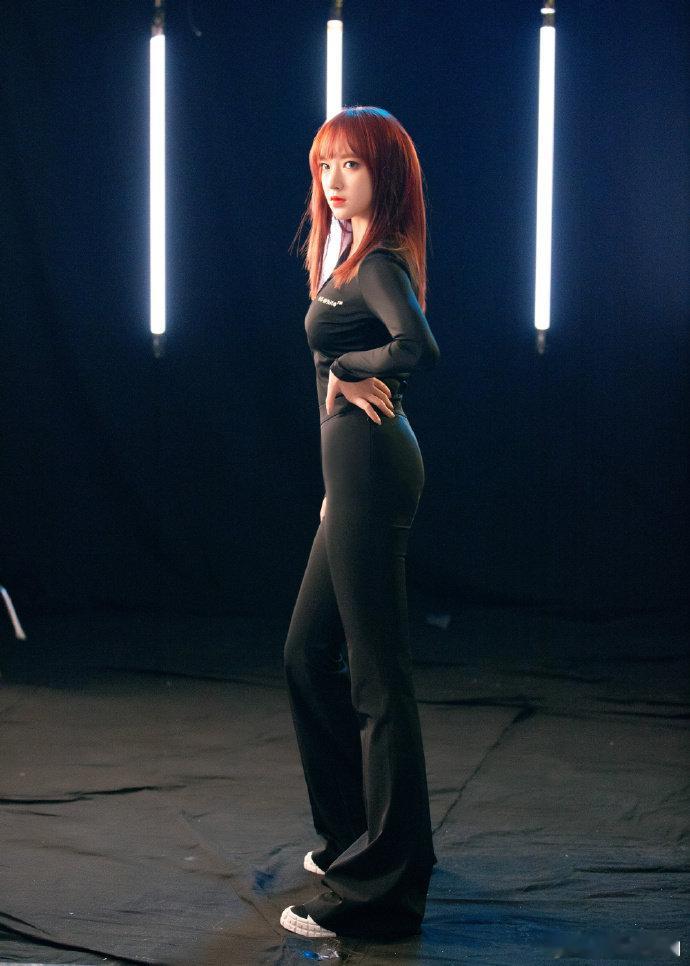 程潇健身房被偶遇偶遇健身小达人程潇，超棒身材让人眼前一亮！ ​​​