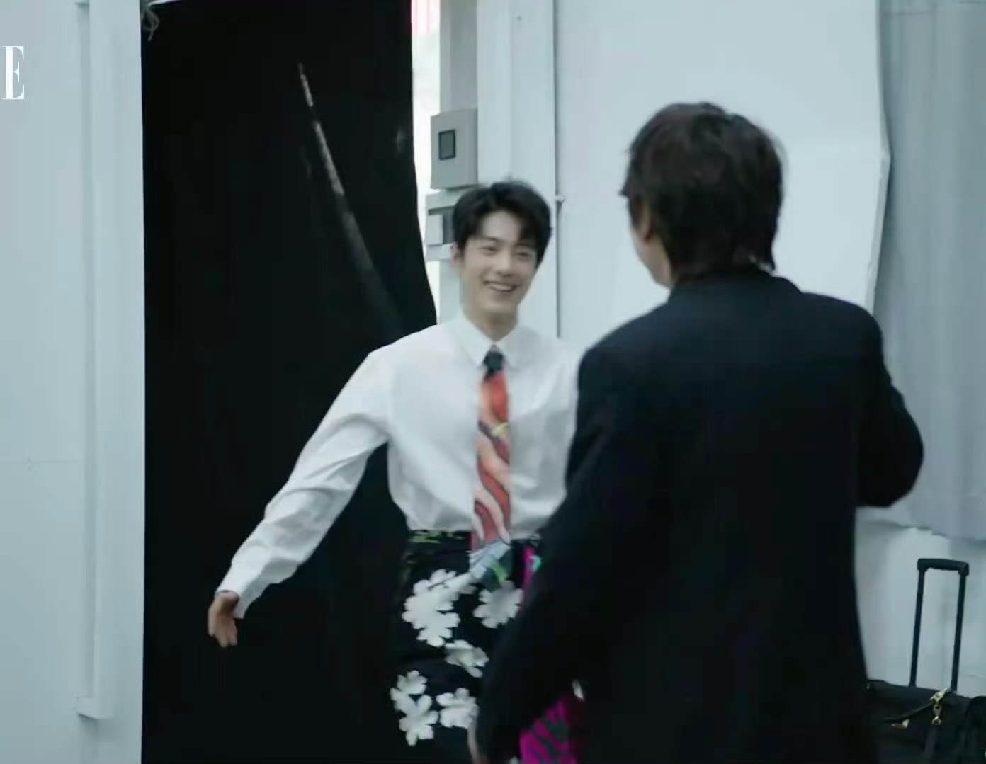 非常重要的一月份又见面啦，合作合作着都爱上了