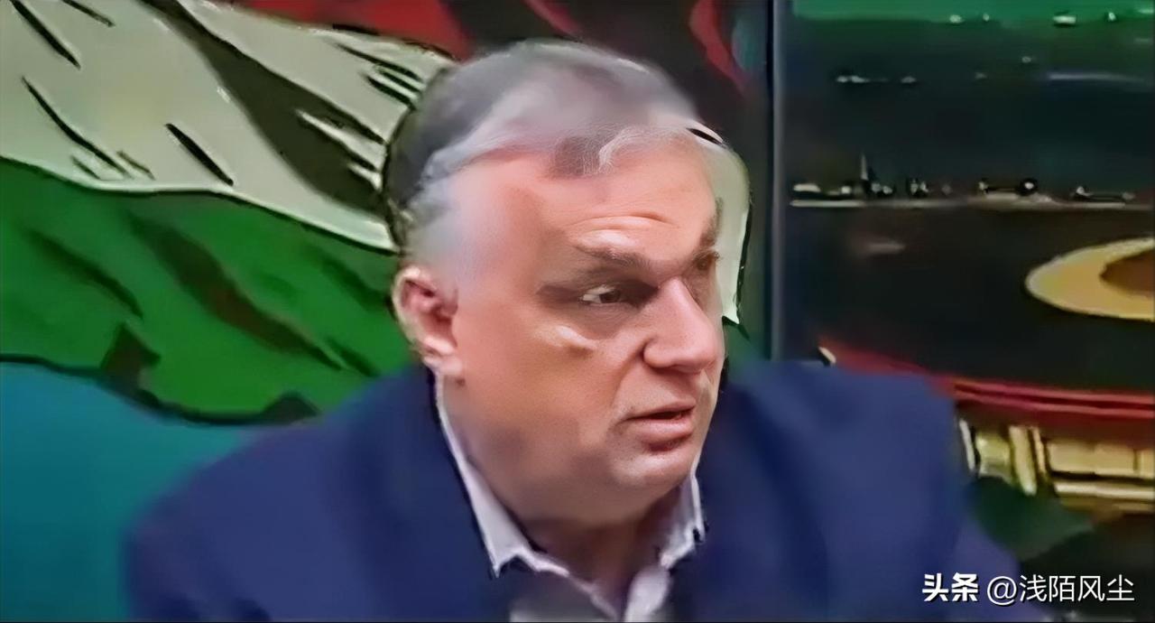 匈牙利总理欧尔班:“我们有充分的权利为匈牙利利益负责，在布鲁塞尔，我们绝不会支持