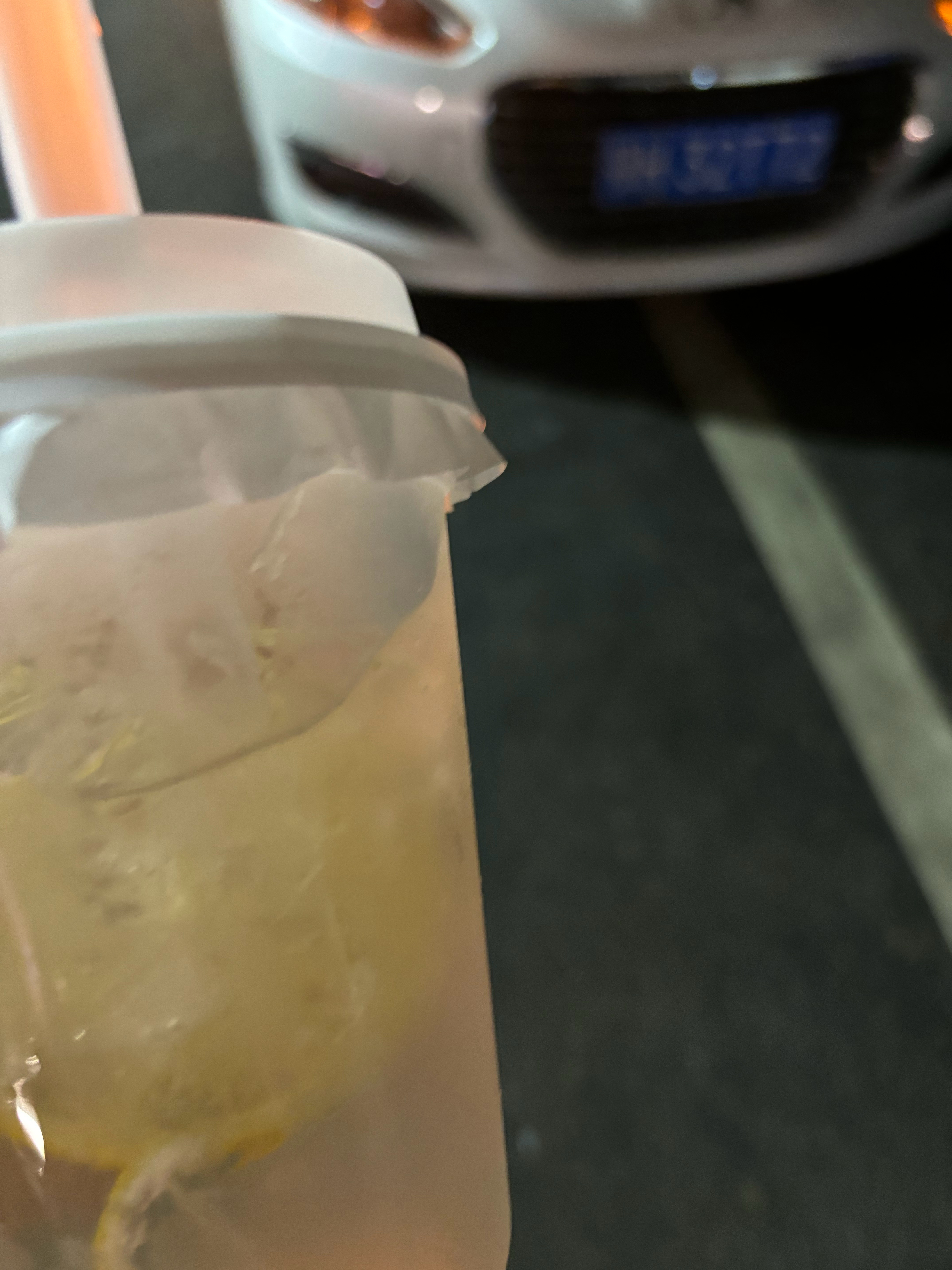 挚爱柠檬水 