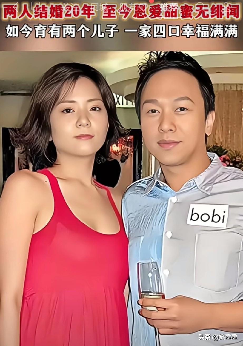 Beyond贝斯手黄家强2006年与日籍女友Makiko结婚，妻子在港担任通译员