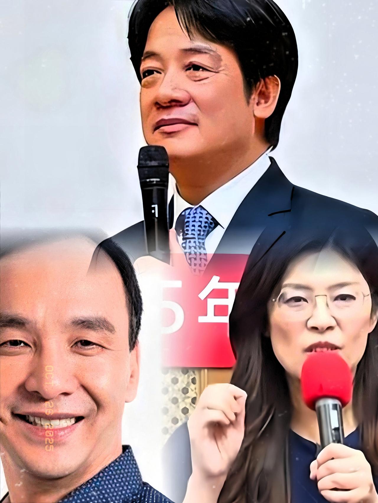 朱立伦、赵少康果然没按常理出牌，出手速度远超外界预期！近日，朱立伦的嫡系干将柯志