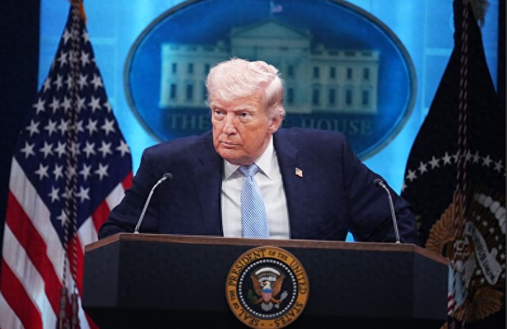 一觉醒来，特朗普全盘否定，要把事情搞大？

今天是4月18号，时间过得真快，美国