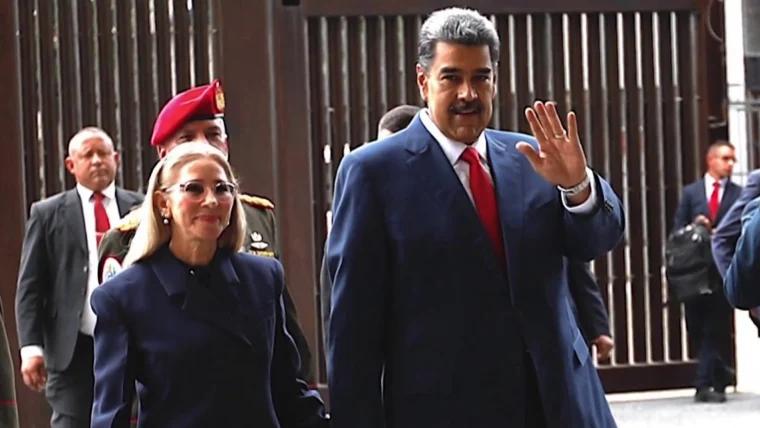 委内瑞拉前总统马杜罗狱中首次发文致谢支持者

法新社加拉加斯 28 日电 委内瑞