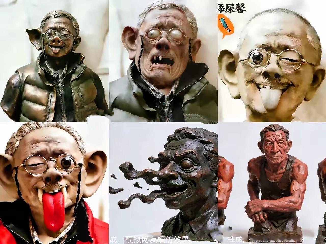 看了田禾替他爹喊冤，
说网友这是在污蔑，我真是听乐了。
          网友