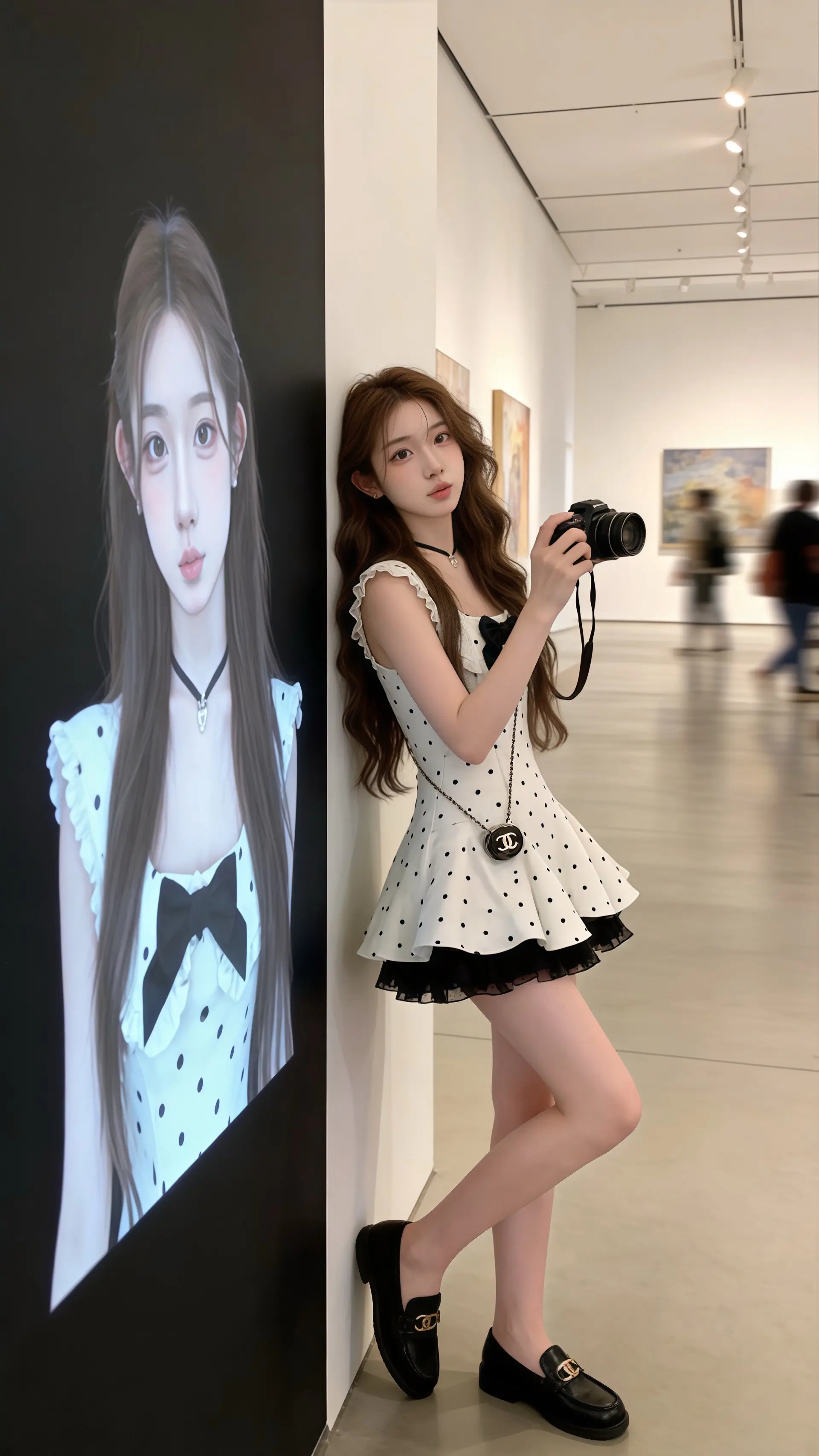 纯欲穿搭 早春辣妹我先当了 辣妹穿搭 御姐 ootd