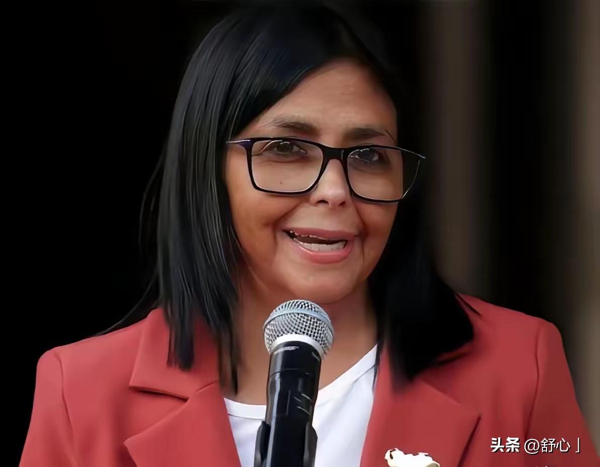 就在刚刚，
​委内瑞拉再次喊话中国，
​6月30日，委内瑞拉代总统罗德里格斯公开