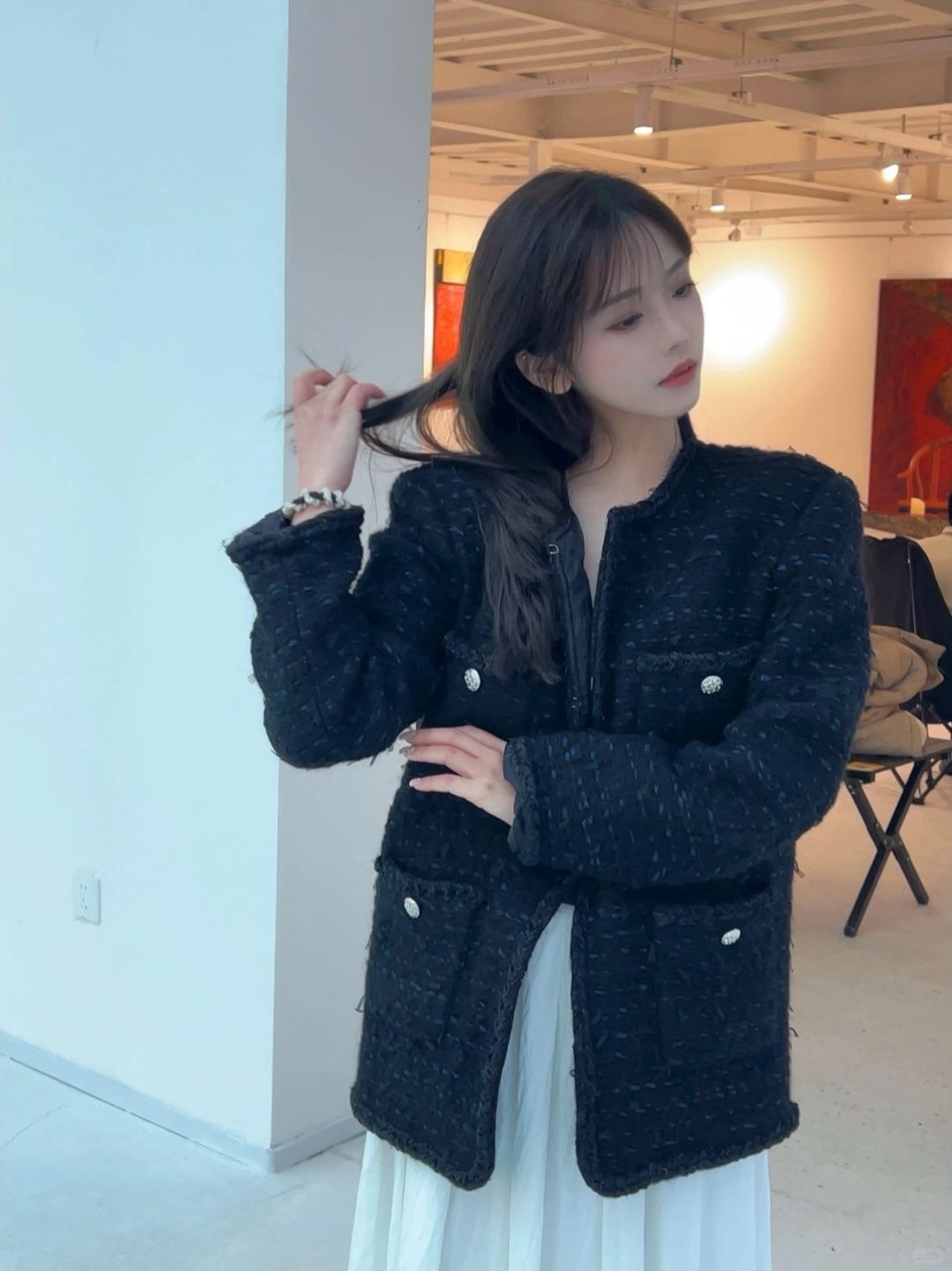 随性小香～👾