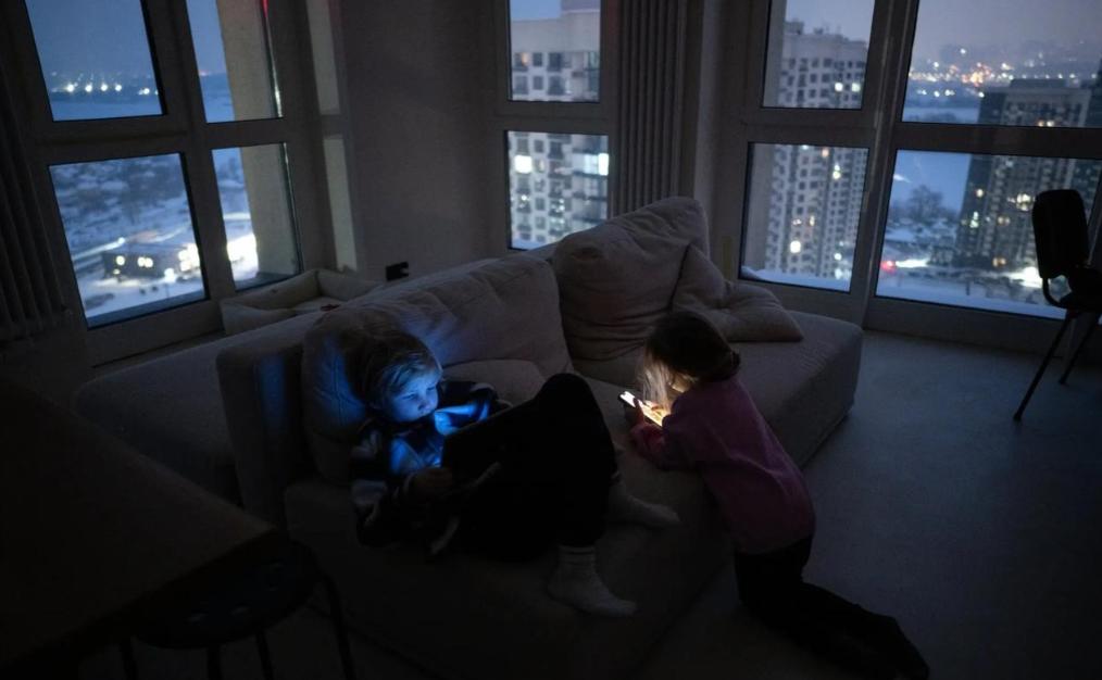 《纽约时报》：俄罗斯的目标是让基辅变得不适宜居住
 
该媒体刊发了长篇报道，讲述