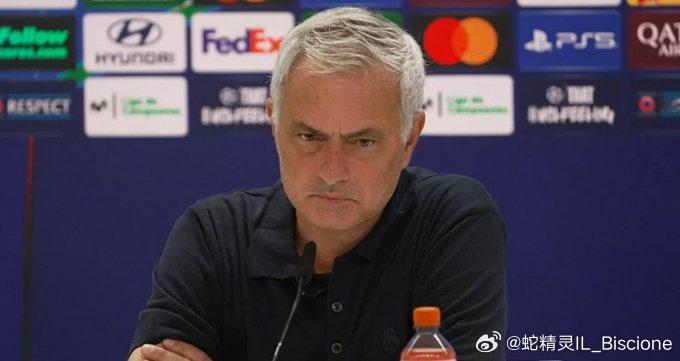 穆里尼奥：国际米兰是超级强队，在意甲遥遥领先，只有罗马是他们的对手，他们在意大利