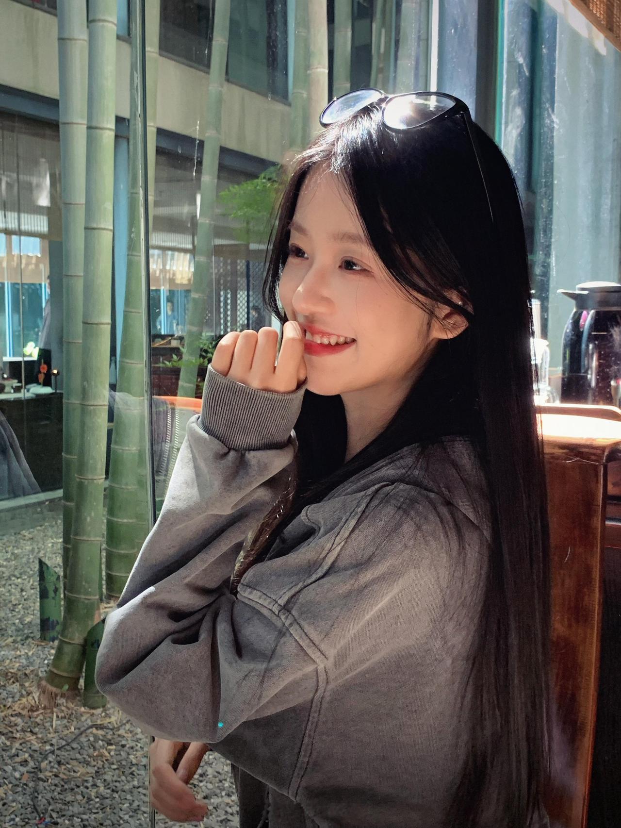 微微一笑很倾城～