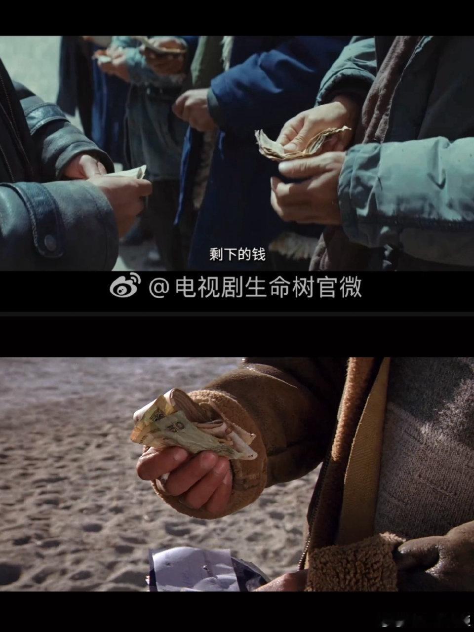 有网友对比发现《生命树》与陆川《可可西里》的画面，发现藏羚羊保护相关的核心场景高