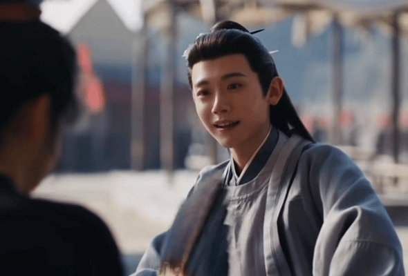 公孙鄞遇上实在的樊长玉真没招了樊长玉实在得有点可爱🥺💛 