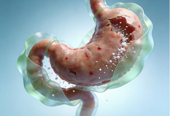 比铝碳酸镁还持久？这个国产药，隔离胃酸，反酸烧心通通防得住！
 
这几年，身边哪