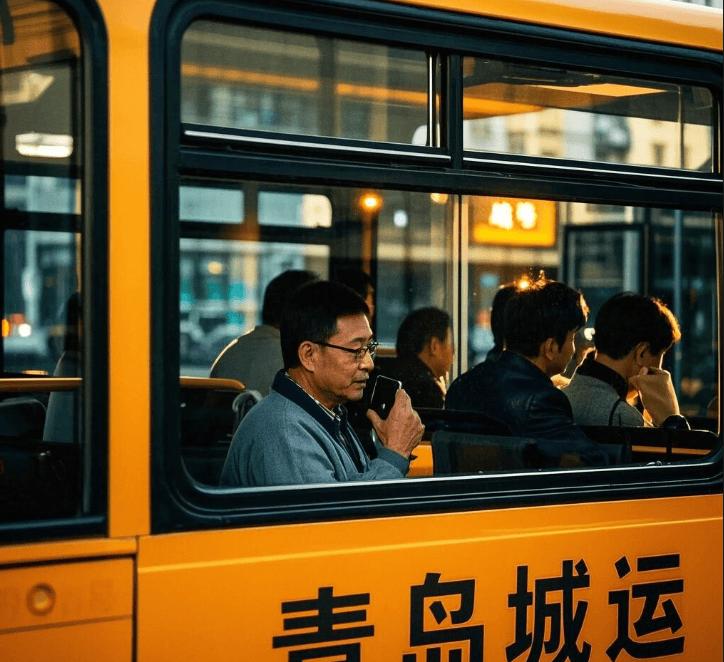 青岛城运最近发布消息，将大规模招聘公交驾驶员，而且放宽年龄、不限名额。

还是挺