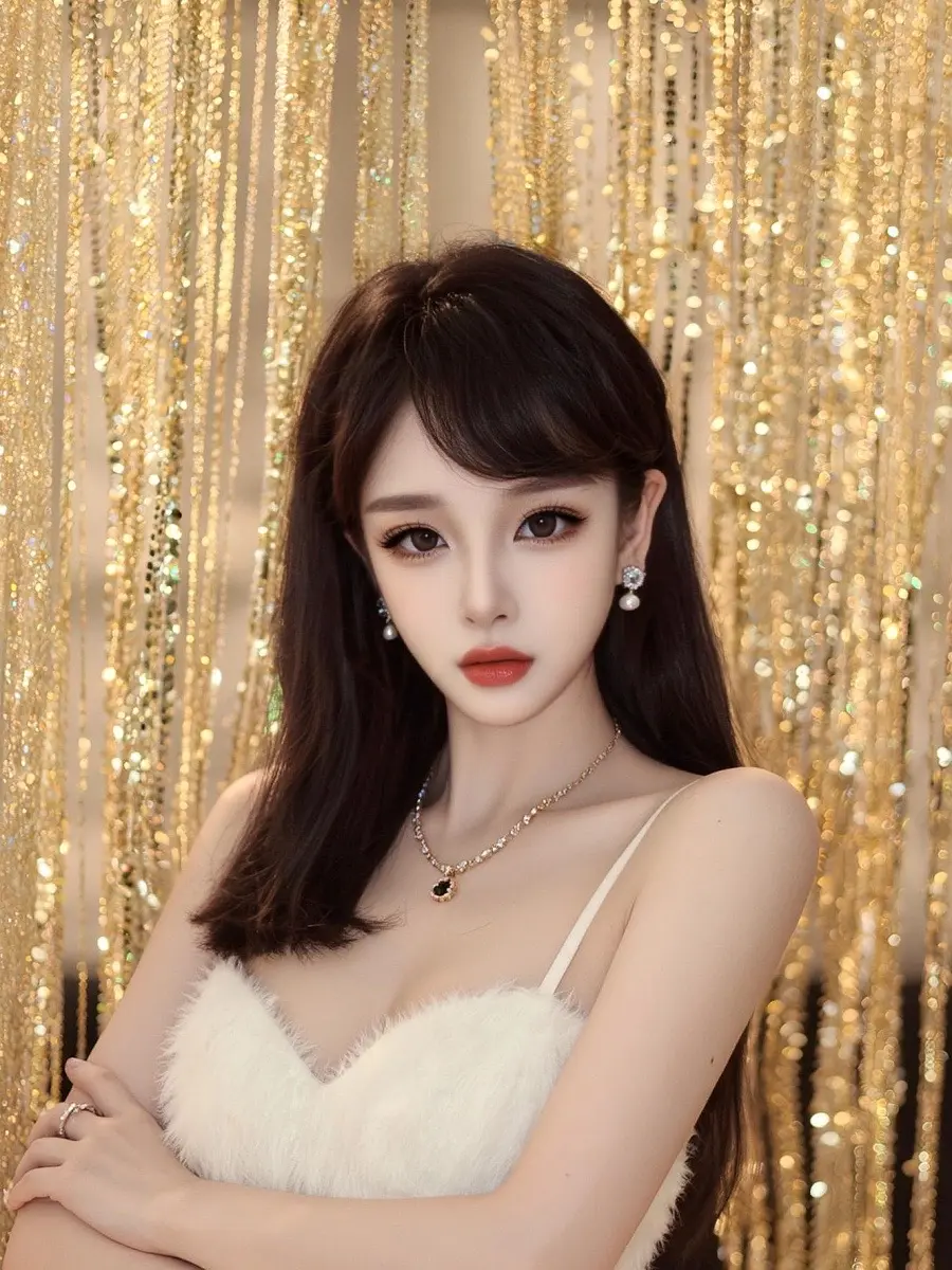 原创视频 高颜值美女 芭比 网红小姐姐 氛围感美女