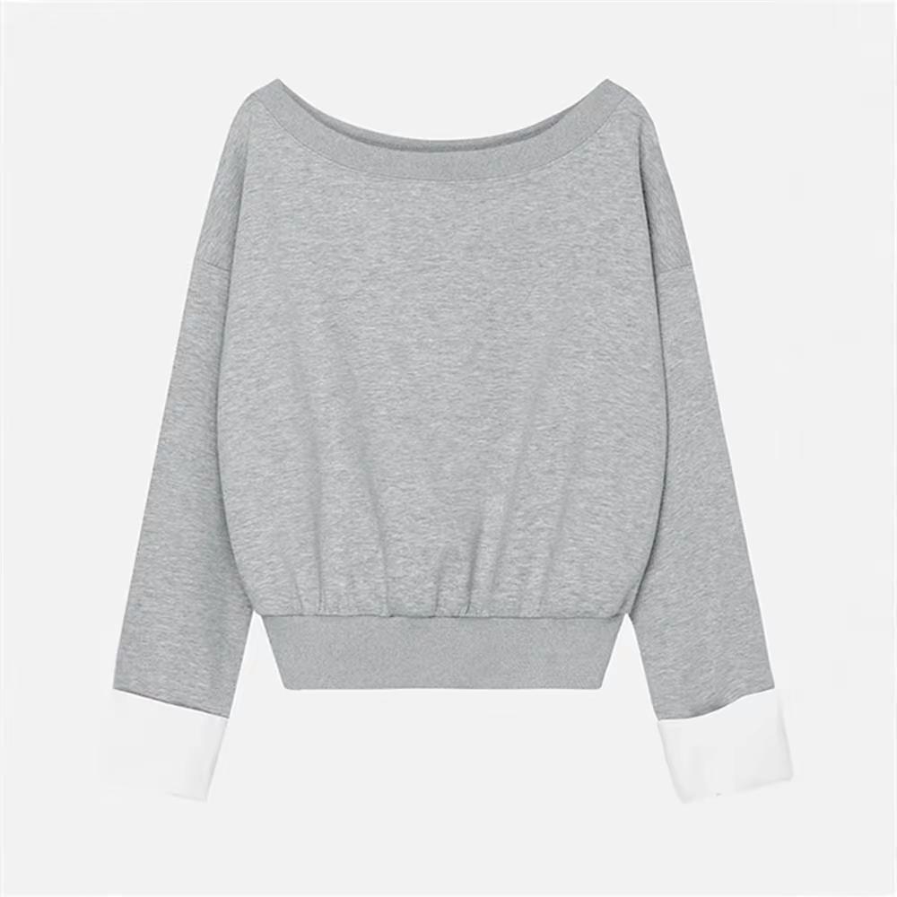 秋季女卫衣怎么选？这几点帮你不踩坑 这款2024年秋季女卫衣，风格御姐，适合日常