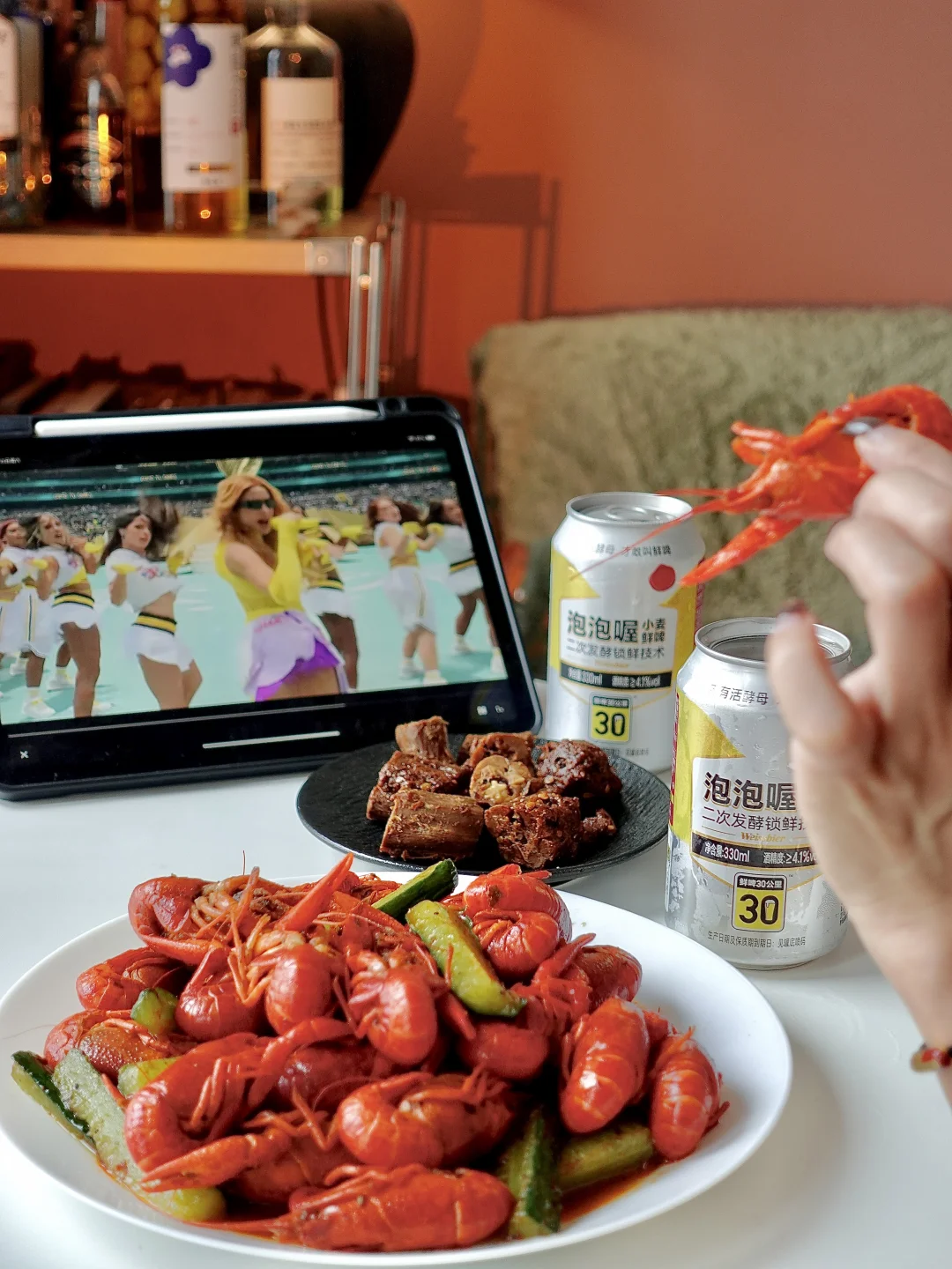 ⚽️世界杯看球的快乐密码🍻