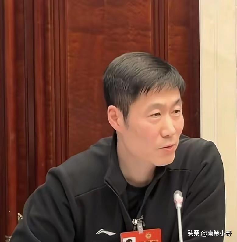 王励勤有点失算了，
没想到陈熠的花期这么短，
国乒是否会进行新一轮的大调整，
