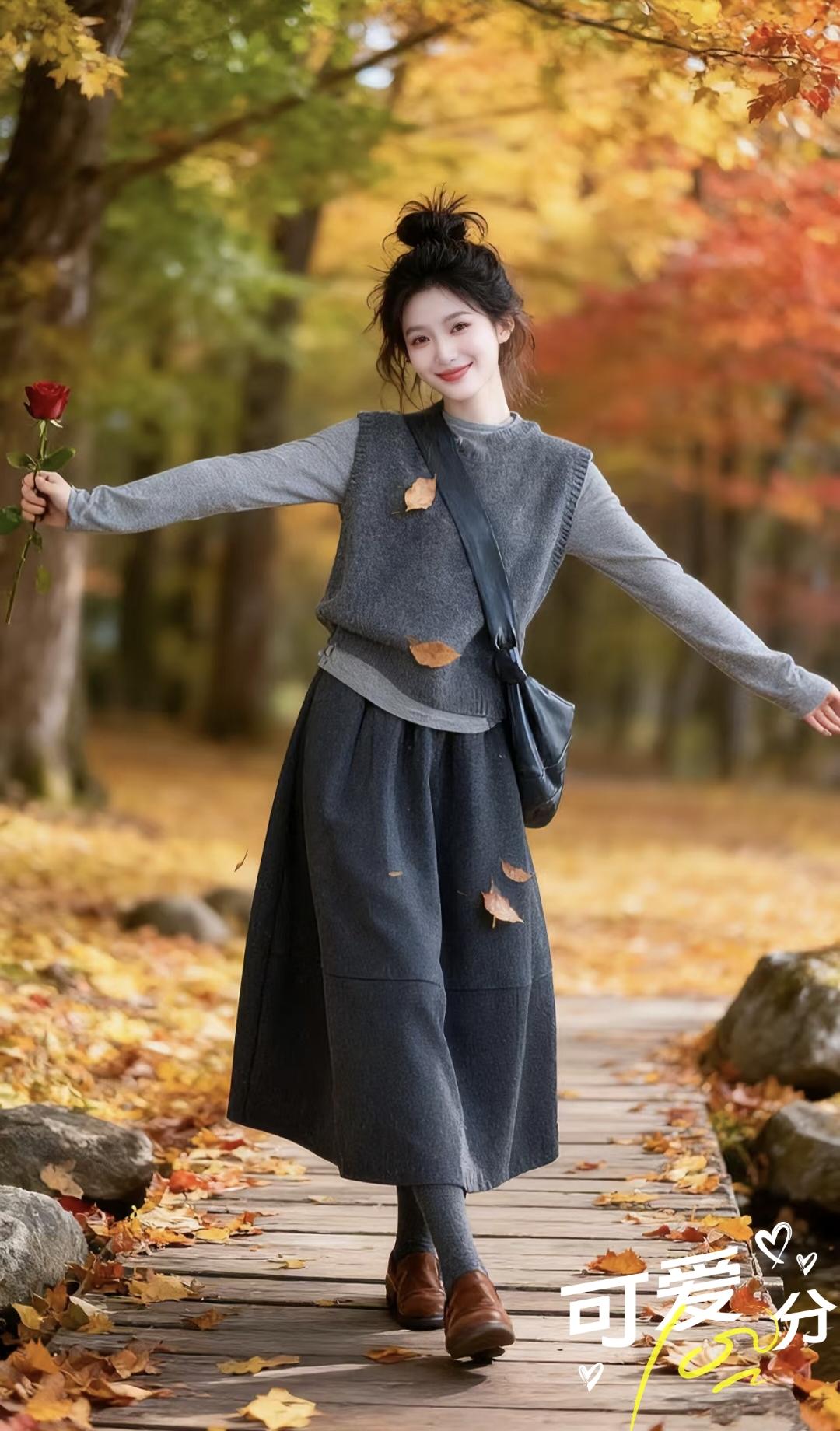 人生哪有什么标准答案
 
以前总觉得人生得按剧本走：上学考高分、毕业进大厂、30