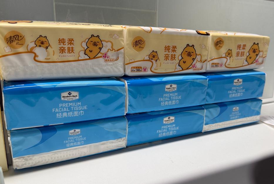 千问AI购物大赏 最近我妈用免单卡囤纸巾简直上瘾！谁懂一回家看到一排排纸巾的含金