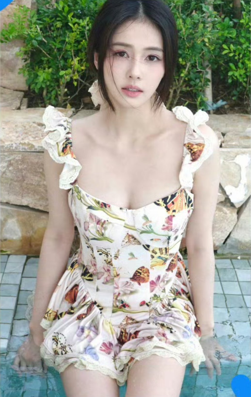 我妻子 